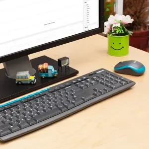 로지텍 무선 키보드 마우스 세트 콤보 정품 MK275