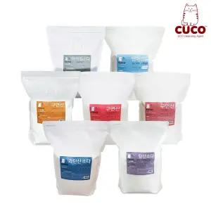 한내음 CUCO 5kg 과탄산소다 / 구연산 / 베이킹소다 / 염화칼슘