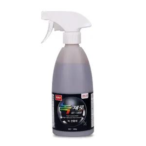 녹전환제 녹제로 RT-1000 500g 스프레이타입 자동차하부 언더코팅전 철구조물 녹전환