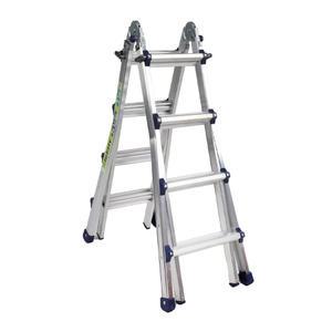 LS 사다리 접이식 A형 안전 알루미늄 3단 4단 5단 6단 7단 8단 국산