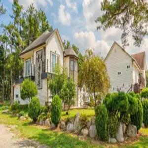 [강원/강릉] 강릉 가둔지 펜션 (바다(도보5분)/해수욕장/정원/주차장/일출/일몰/개별바베큐/가족/커플/복층/바베큐장)