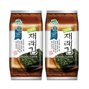 대천갓바위 재래도시락김 4gx30봉