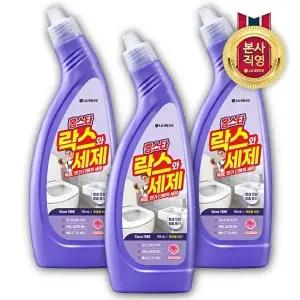 [홈스타]홈스타 락스와세제 후로랄파인 750ML x 3개