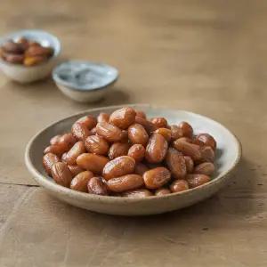 반찬단지 땅콩조림 4kg 대용량 업소용 밑반찬 콩장 콩조림