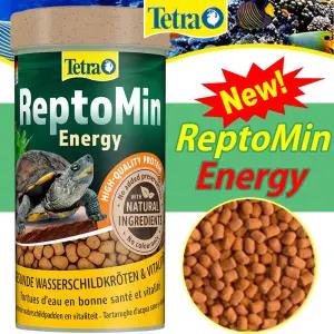 [독일정품] 테트라 렙토민 에너지 250mL /거북이 파충류 사료 먹이 밥 랩토민 수생거북 부상성 거북이밥
