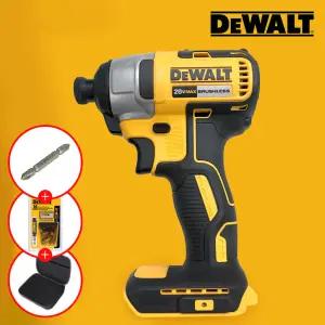 [디월트]20V MAX 브러쉬리스 임팩 드라이버 /베어툴 DCF7871N 본체만