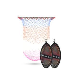 바다 뜰채망 프레임 세트 스테인레스 바다뜰망 경심망 55 60