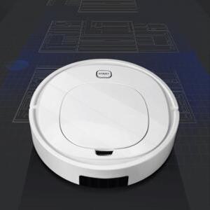 업그레이드된 고성능 클린 로봇청소기 USB충전 강한흡입력