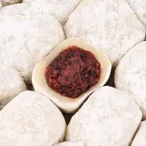 찹쌀떡 모찌떡 1.4kg (40g x 35개입) /국내산 찹쌀 식사대용 답례떡 찹쌀모찌