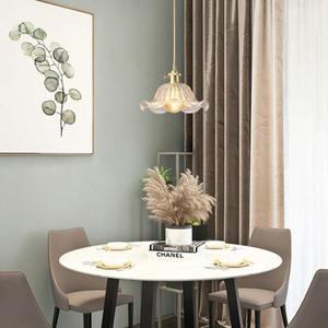 [더엘이디]트리샤 1등 식탁등, 포인트등 (펜던트/KC인증)