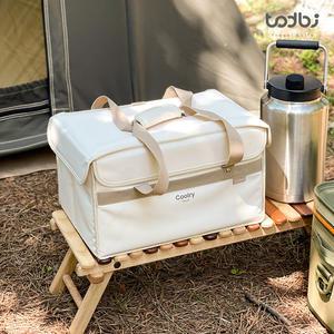 [토드비] 쿨리 보온보냉 쿨러백 감성 캠핑가방 아이스박스