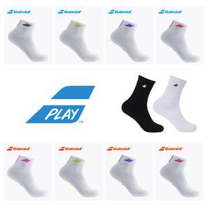 바볼랏 단목 장목 크루삭스 스포츠 테니스 양말