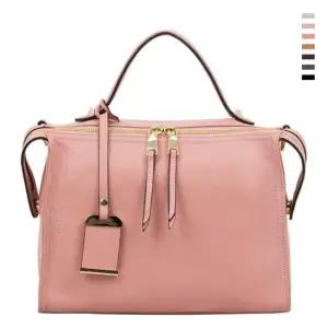 비앤부르뜨 지젤 소가죽 토트 크로스백/스크래치