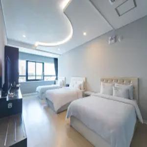 [전남 호텔] 목포 호텔우인 (목포)