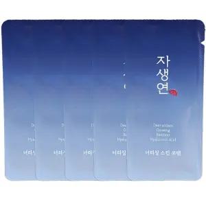 자생연 남성용 일회용 스킨 3ml x 1000개 여행용 휴대용 화장품 스킨로션