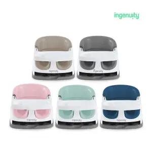 [인제뉴어티] 베이비베이스부스터Ⅲ (식탁의자/범보의자)