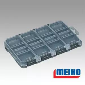 [털보낚시]메이호 콰트로 케이스J/블랙