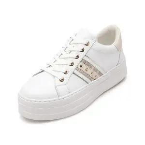 [미소페](강남점) 여성 키높이 스니커즈 012130701  5cm