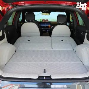 차팡 트렁크매트 현대 더뉴아이오닉5(페이스리프트) 차박매트 풀커버