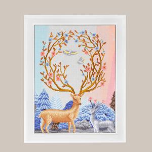 보석 십자수 액자 10종 비규격 사이즈 맞춤 제작