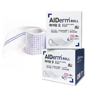 에버레이드 에이덤롤 5cm X 10m 방수밴드 투명반창고