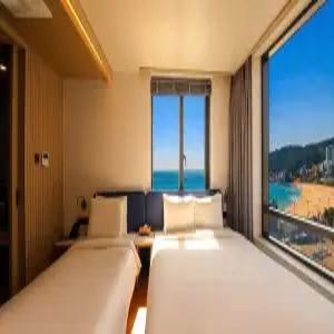 [부산] 송정 하운드 호텔(부산모텔/해운대모텔/해운대송정 하운드 호텔)