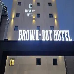 [전남] 순천 브라운도트 호텔 정원박람회점(전남모텔/순천모텔)