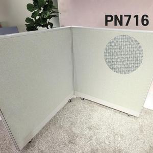 휠파티션 바퀴달린 이동식 이동용 인테리어 공간분리 사무실 칸막이 가림막 H1500