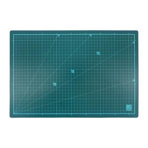 녹색 커팅매트 (A4) ( 책상 데스크 고무판 패드 매트
