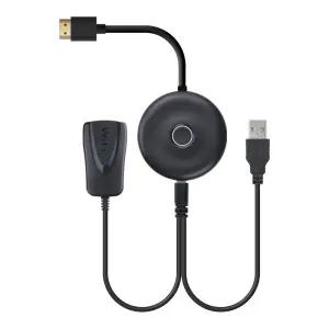 Coms 4K 무선 미러링 MHL 동글 미라캐스트 EC500