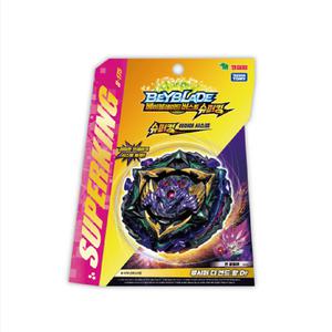 영실업 베이블레이드 버스트 슈퍼킹 부스터 루시퍼 디 엔드 B-175