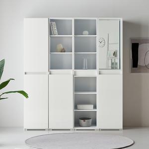 HOSS 300도어형 수납형 틈새장 코너장 다용도수납