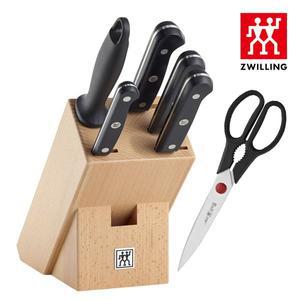 [헹켈][즈윌링] 헹켈 트윈구어메 7종블럭세트(HK36131-41374)