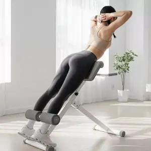 이고진 로만체어 백익스텐션 로망 코어 옆구리 복근 운동기구