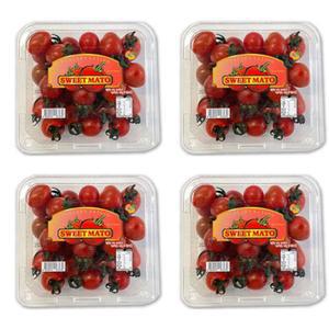 스테비아 대추 방울토마토 망고향 스윗마토 500g X 4팩