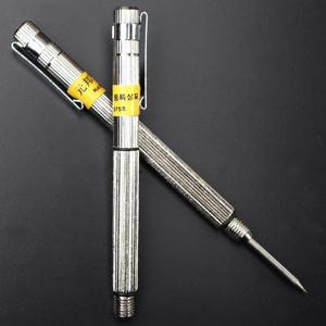 국산 원방 철필 타이루칼 금속마킹 기아기 금긋기바늘 유리커터 타일절단기