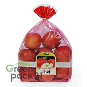 과일소포장비닐봉투(사과포장봉지(대)-200매)