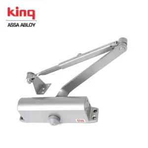 king 국산 도어클로저 K-1630 (ㄱ)자 정지형 현관문 방화문 철문용 도어체크