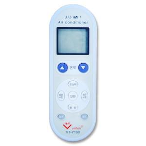 [SEUNGWON]만능 에어컨 리모컨 삼성 LG 휘센 대우 위니아 캐리어 하이얼 스탠드 벽걸이 VT-Y100