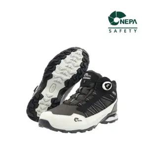 네파6인치안전화 GT-38 다이얼 스틸토우 아웃솔 뒤틀림최소화