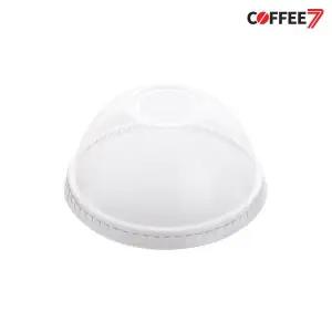 (아이스컵뚜껑)돔리드/돔뚜껑-92파이 PET컵용1000개
