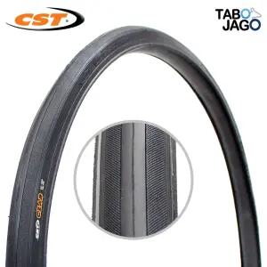 CST 24x1.0 타이어 23-520 24인치 로드 자전거 타이어 C1046 CZAR 24×1.00