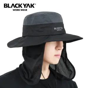 블랙야크 등산모자 메쉬 여름 햇빛가리개모자 여성 남자