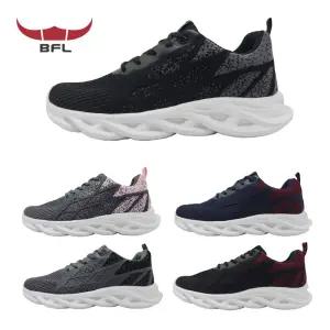 BFL 발편한 운동화 가벼운 런닝화 통풍 니트 경량 워킹화 2001