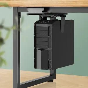 카멜마운트 데스크탑 거치대 책상 컴퓨터 본체 정리 PC홀더 PCH1