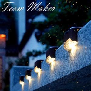 태양광 계단등 전등 외등 태양등 태양열전구 정원등