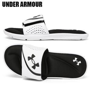 [언더아머] 남성용 이그나이트 VI 슬라이드 3022711-100