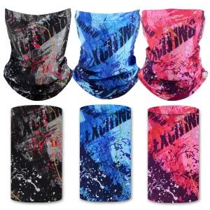 국산 기능성 멀티스카프 넥워머 얼굴 햇빛가리개 여름용 UV 자외선차단 등산 골프 낚시 자전거 마스크