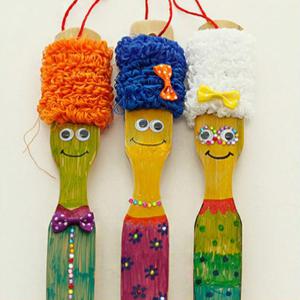 [아트드림] [P00000VJ] 효자손 인형 만들기