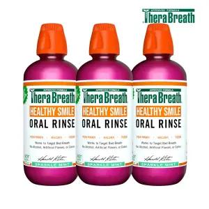 스파클 민트 가글 473ml x3개